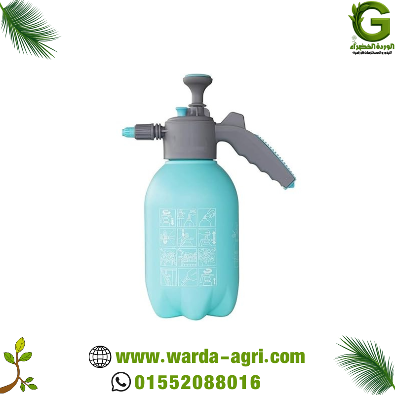 بخاخة 2 لتر