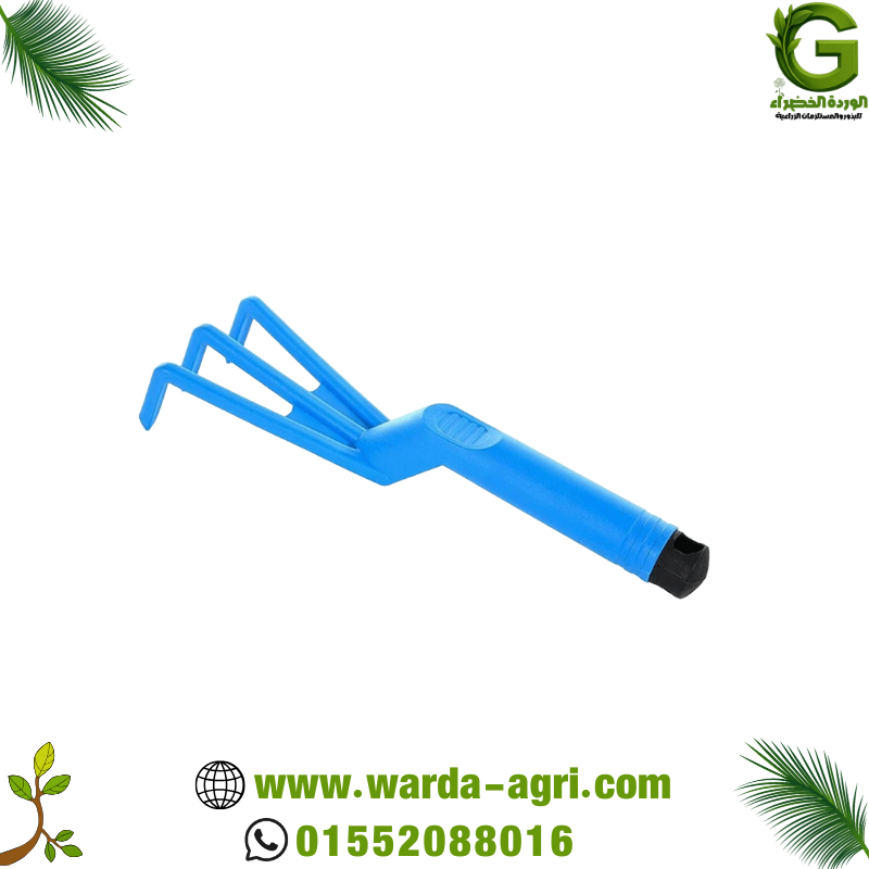 محراث - شوكة زراعية