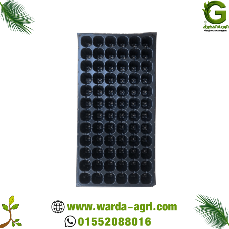 صنية شتلات 72 - عين