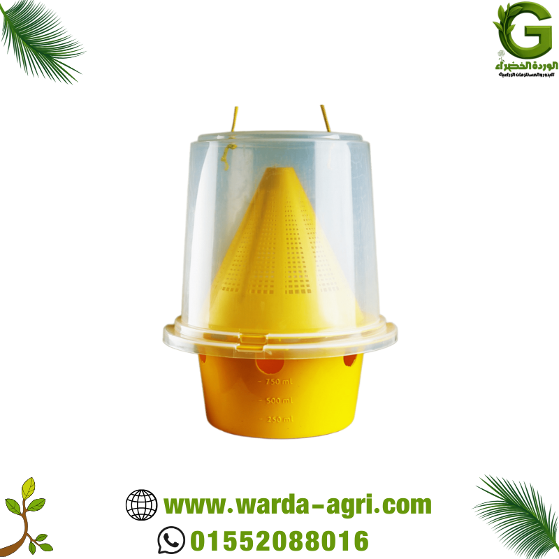 مصيدة ذباب بيولوجية