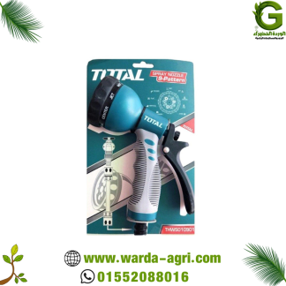 رشاش حدائق -9 شكل للماء