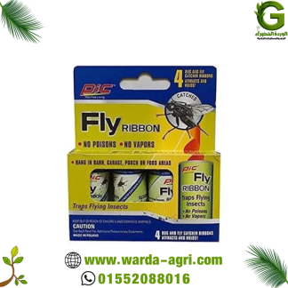 لأصقة ذباب - التخلص من الذباب بدون روئح